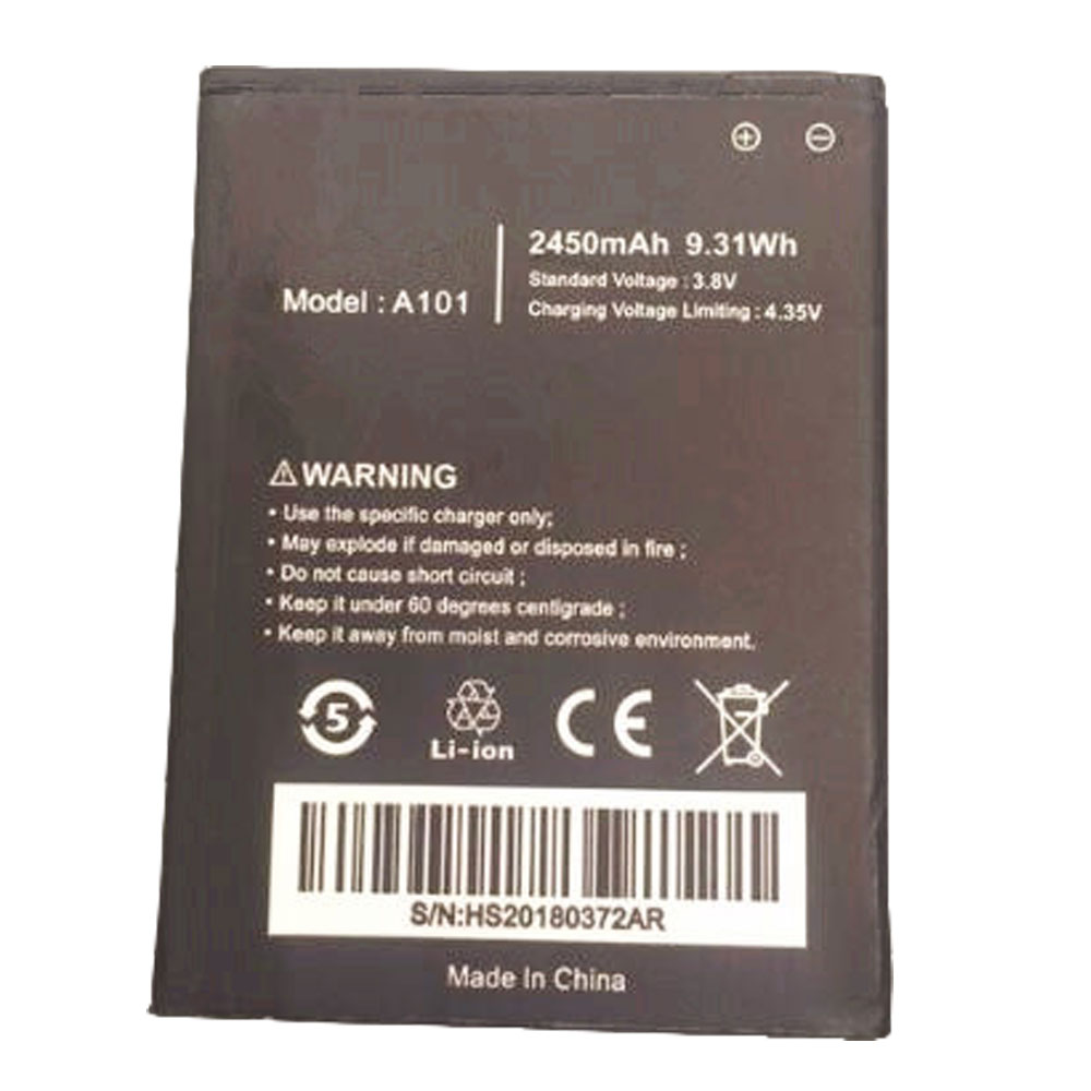 Batería para Uhans A101 A101s